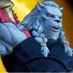 Battle Beast Confirmed as the Next Character for Invincible VS