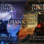 The Elden Ring Franchise Continues to Enjoy Massive Success