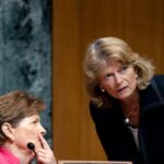 Bipartisan Pair of Senators Seeks $54.6 Billion in New Aid for Ukraine