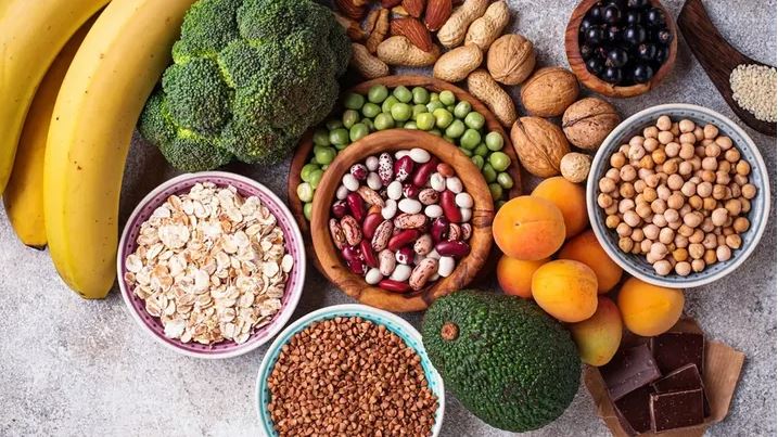 Magnesium is found in legumes, nuts, seeds, whole grains and leafy green vegetables. (iStock)