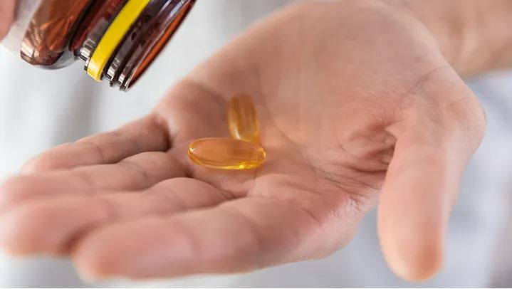 Fish oil and krill oil offer high levels of omega-3 fatty acids that support heart, brain and joint health. (iStock)