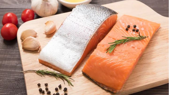 Supplements can be necessary if people don't eat fish like salmon several times a week, experts say. (iStock)