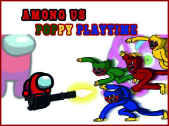 Among Us – Poppy Playtime