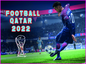 Football Qatar 2022