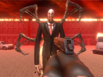 Slenderman Must Die: Hell Fire