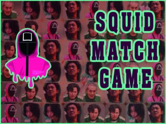 Squid Match Game 3D