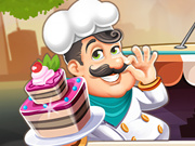 My Bakery Empire: Bake A Cake